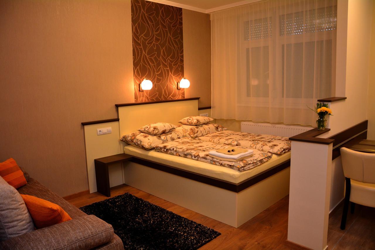 Bodza Apartmanok Eger Exterior foto