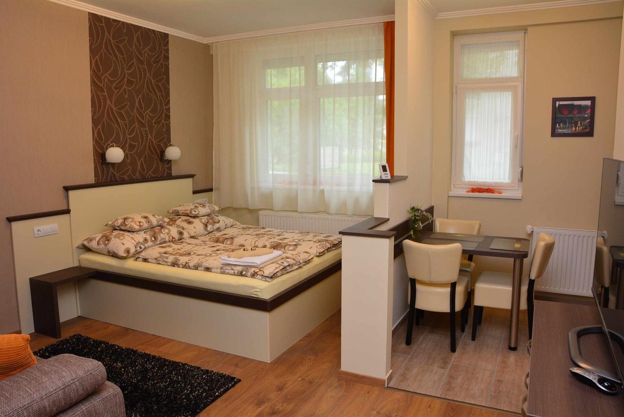 Bodza Apartmanok Eger Exterior foto